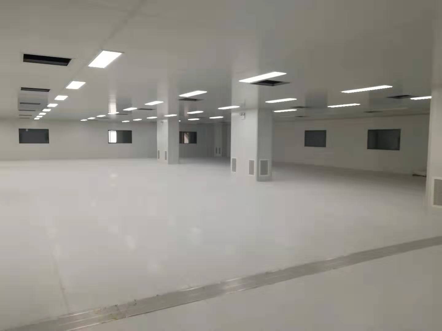 濱?？频罒o(wú)塵室工程